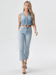 Women's Denim Co-Ord set