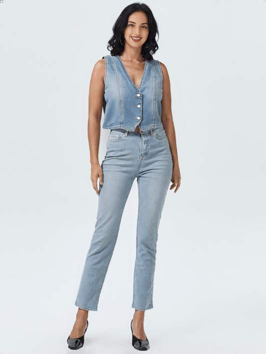 Women's Denim Co-Ord set