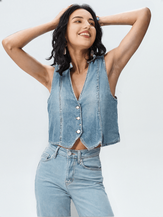 Women's Denim Co-Ord set