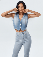 Women's Denim Co-Ord set