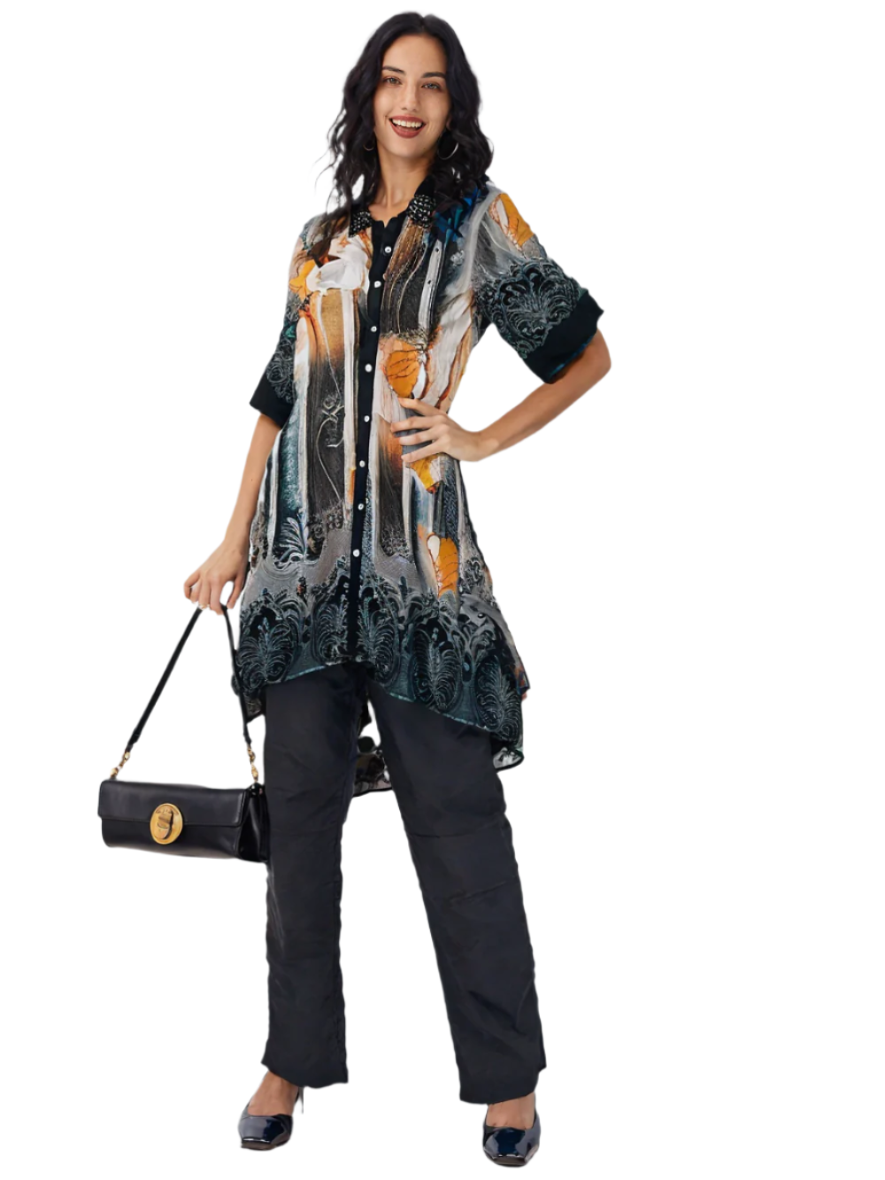 Women's 2-pc Co-Ord Set