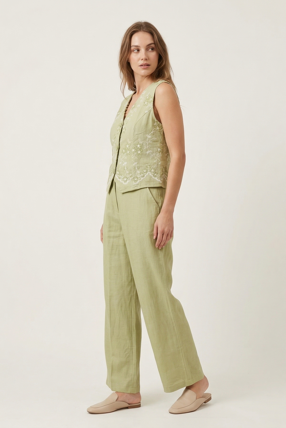 MASK WOMEN's CORDSET