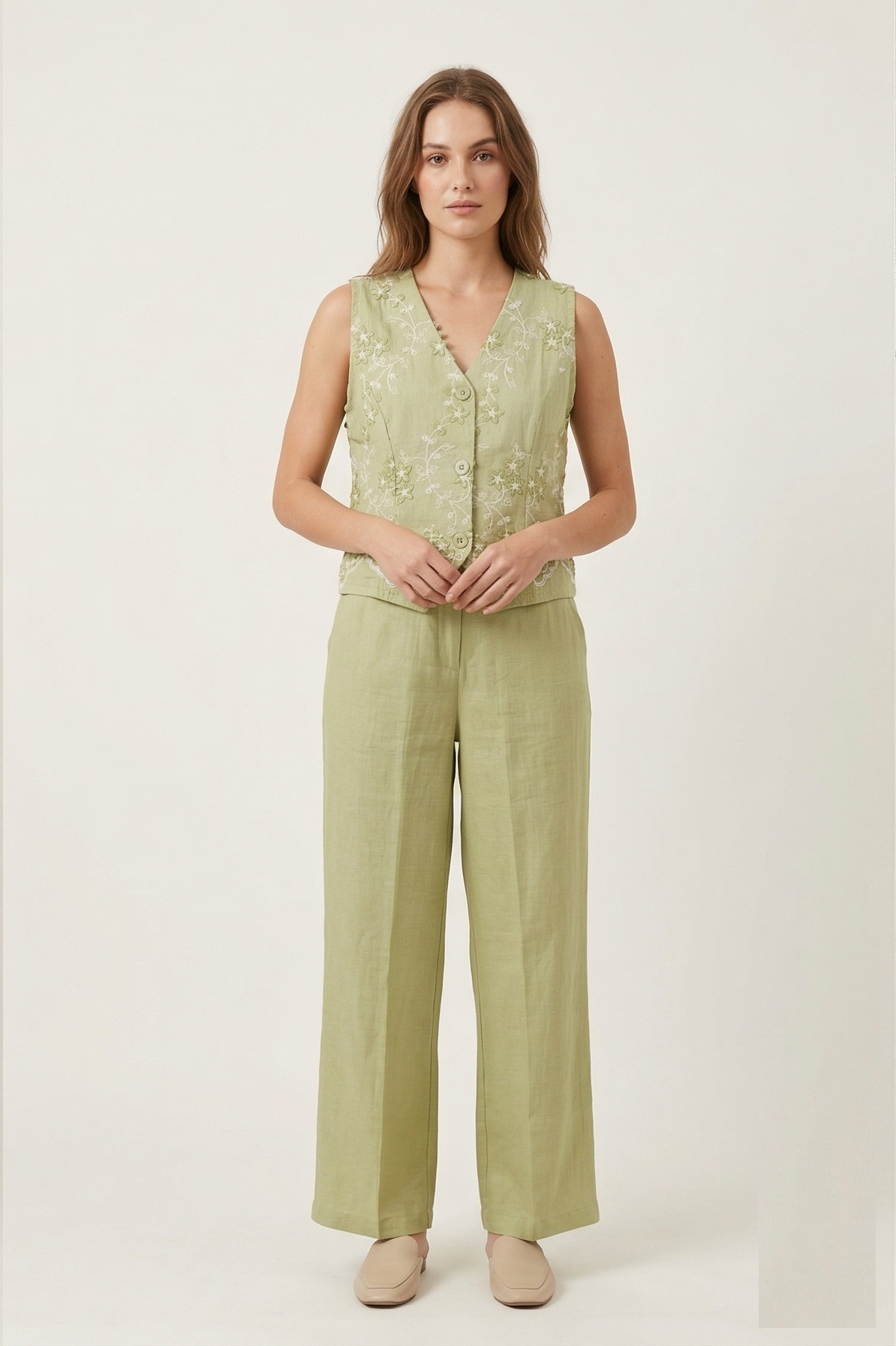 MASK WOMEN's CORDSET