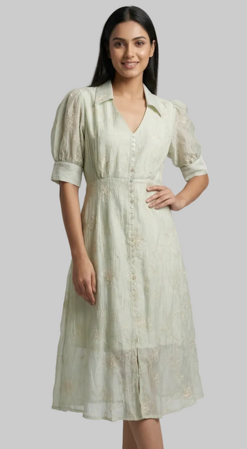 MASK WOMEN's MIDI