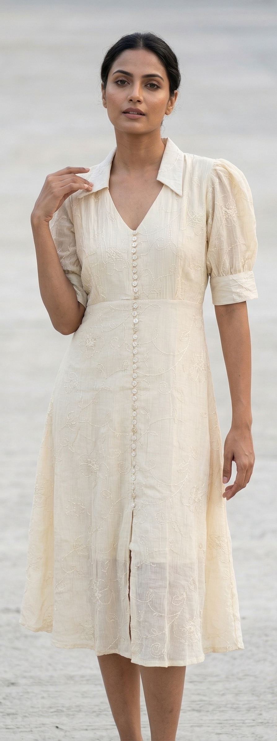 MASK WOMEN's MIDI