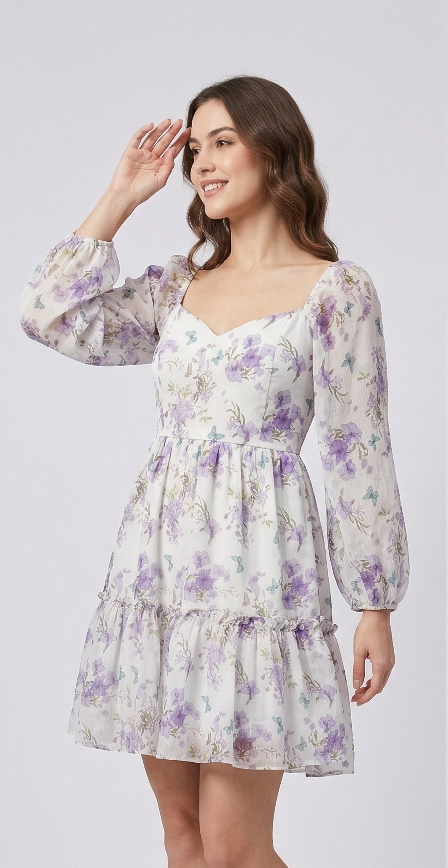 MASK WOMEN's TUNIC