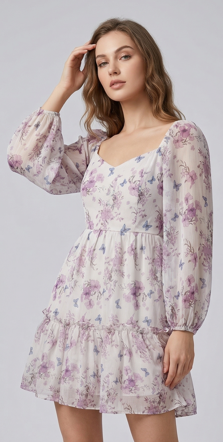 MASK WOMEN's TUNIC