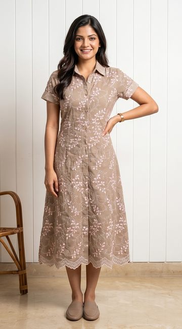 MASK WOMEN's MIDI