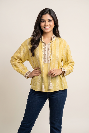 MASK WOMEN's Top