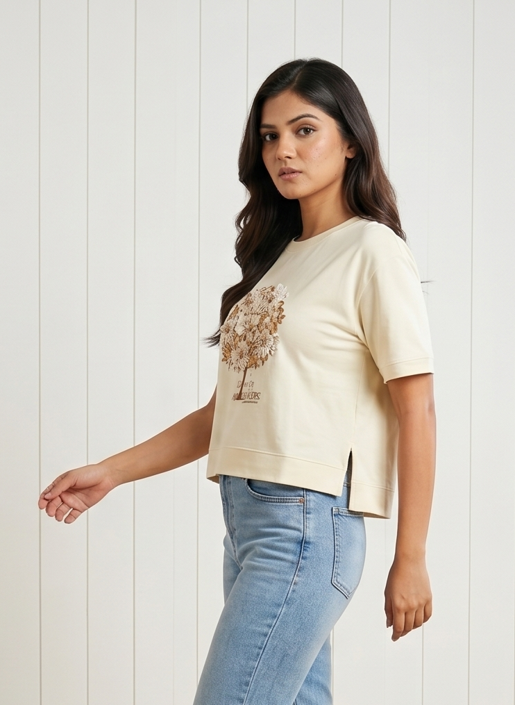 MASK WOMEN's T-SHIRT