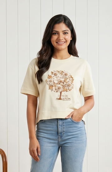 MASK WOMEN's T-SHIRT