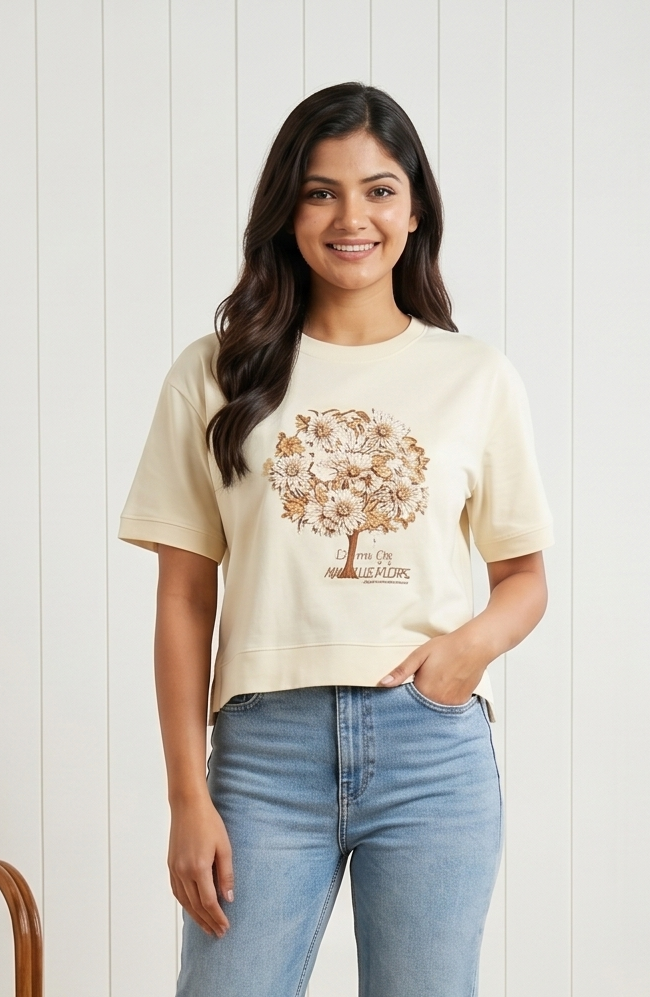 MASK WOMEN's T-SHIRT
