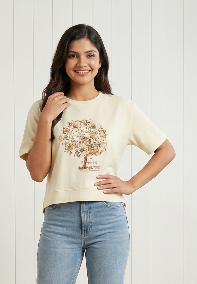 MASK WOMEN's T-SHIRT