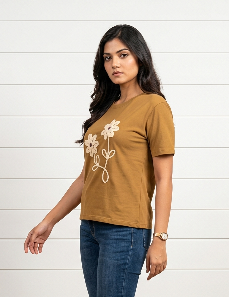 MASK WOMEN's T-SHIRT