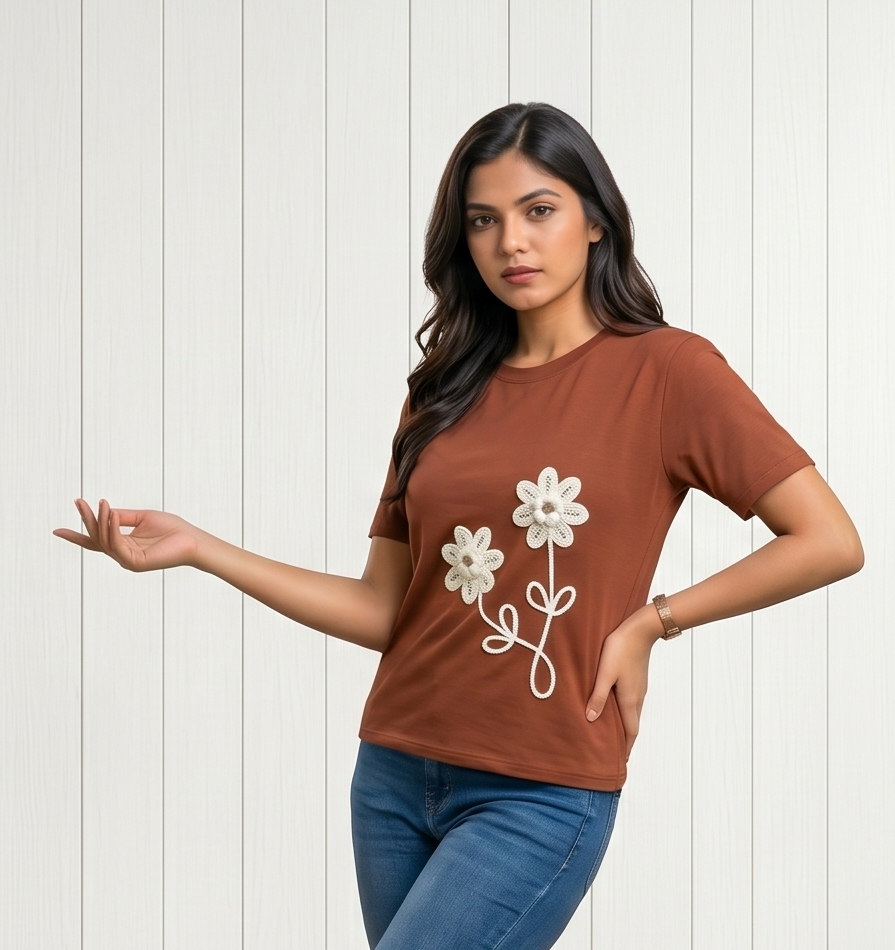 MASK WOMEN's T-SHIRT