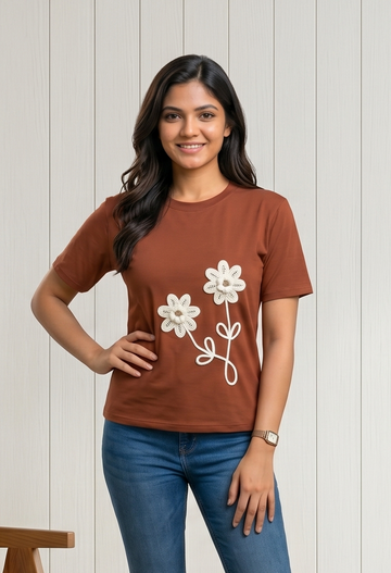 MASK WOMEN's T-SHIRT