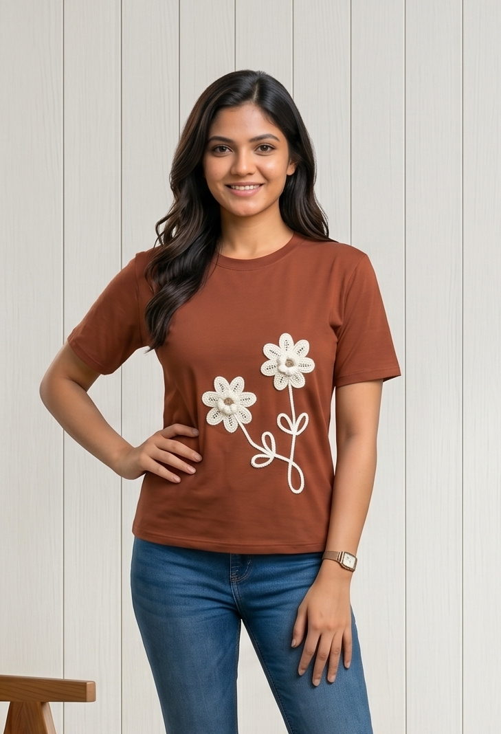 MASK WOMEN's T-SHIRT