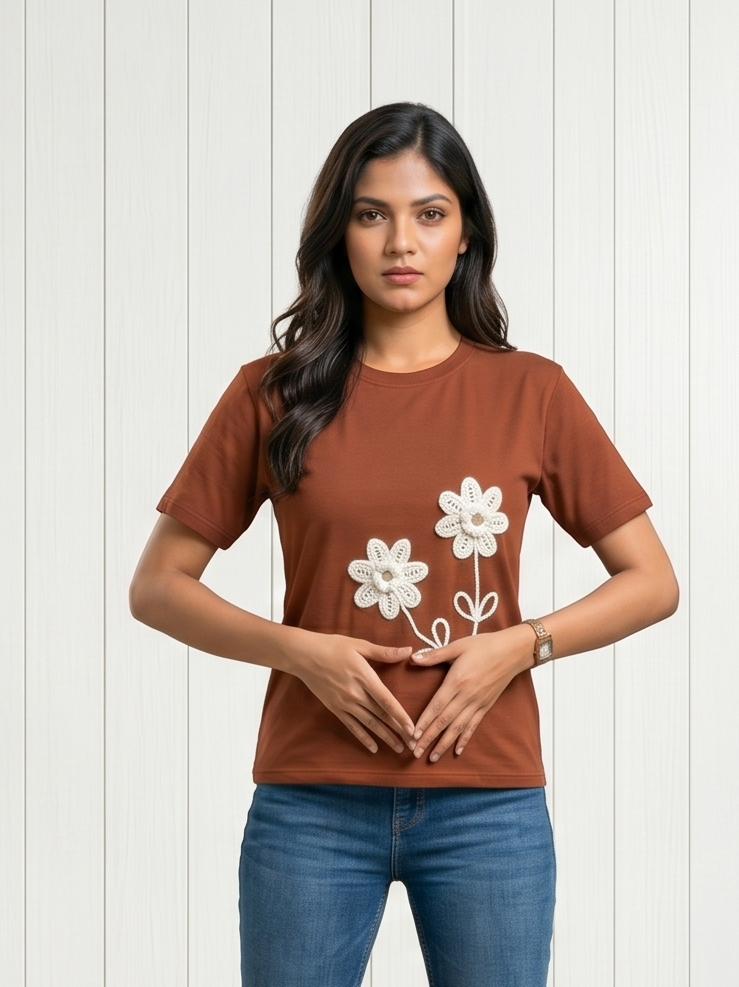 MASK WOMEN's T-SHIRT