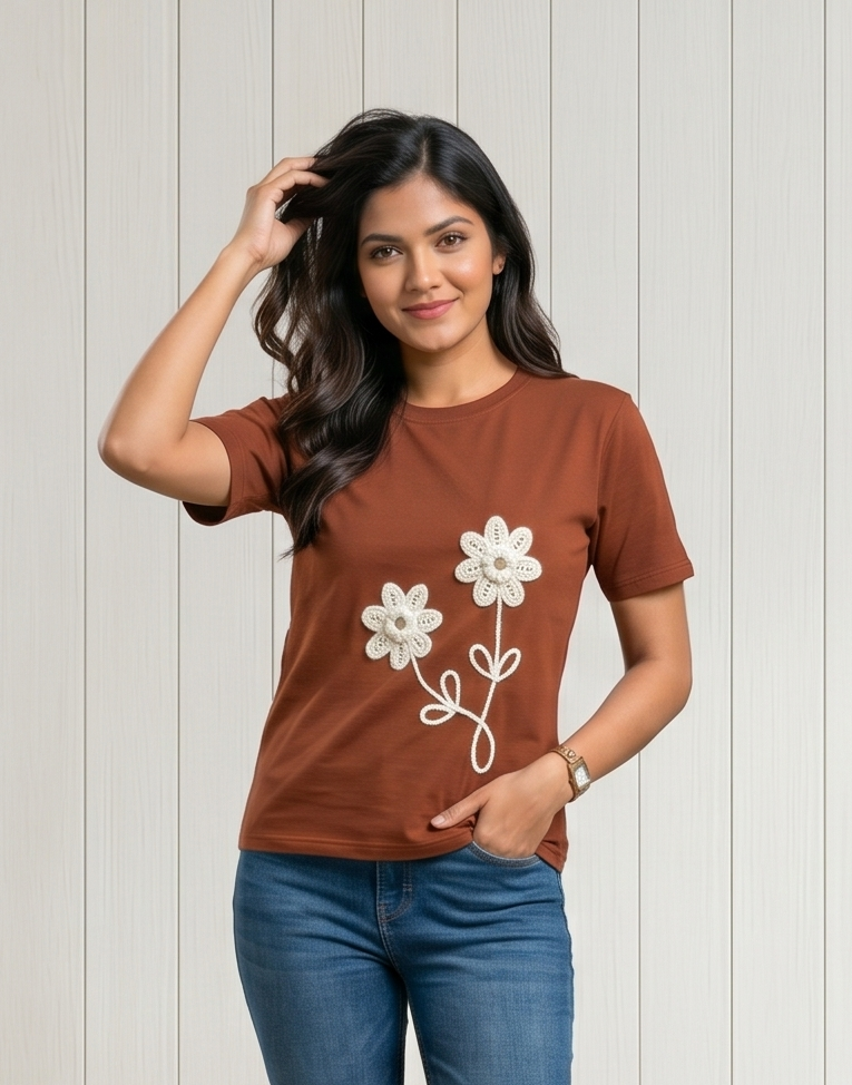 MASK WOMEN's T-SHIRT