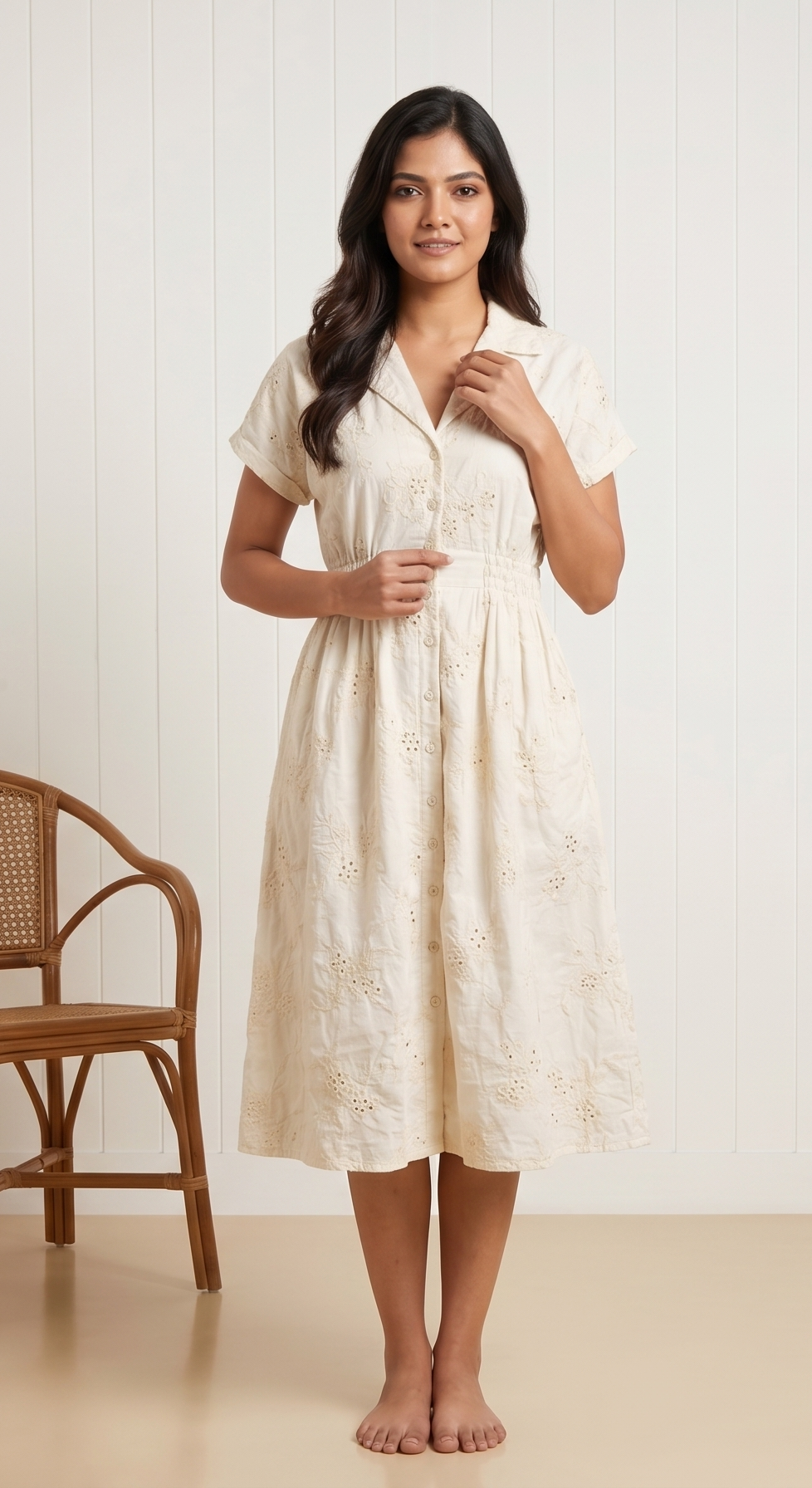 MASK WOMEN's TUNIC