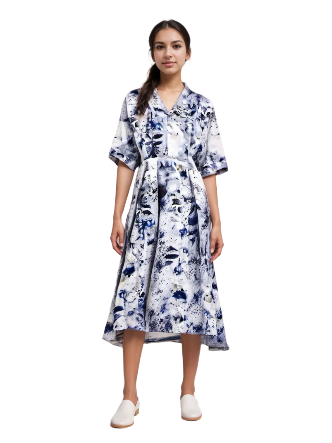 tunic dress