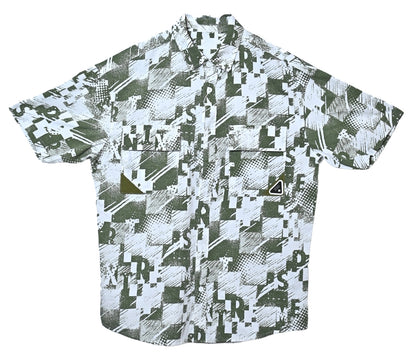 Men's printed shirt