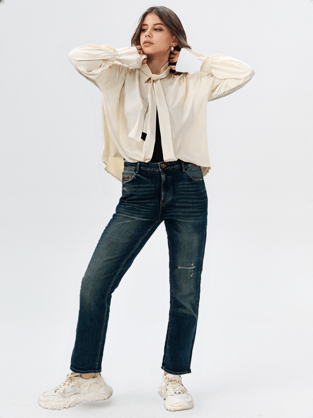 PEPRIS Women's Jeans