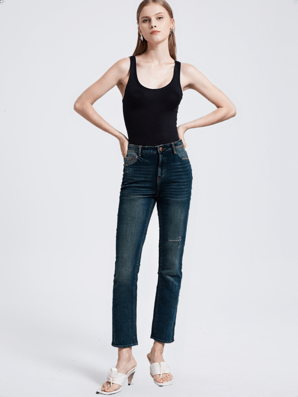 PEPRIS Women's Jeans
