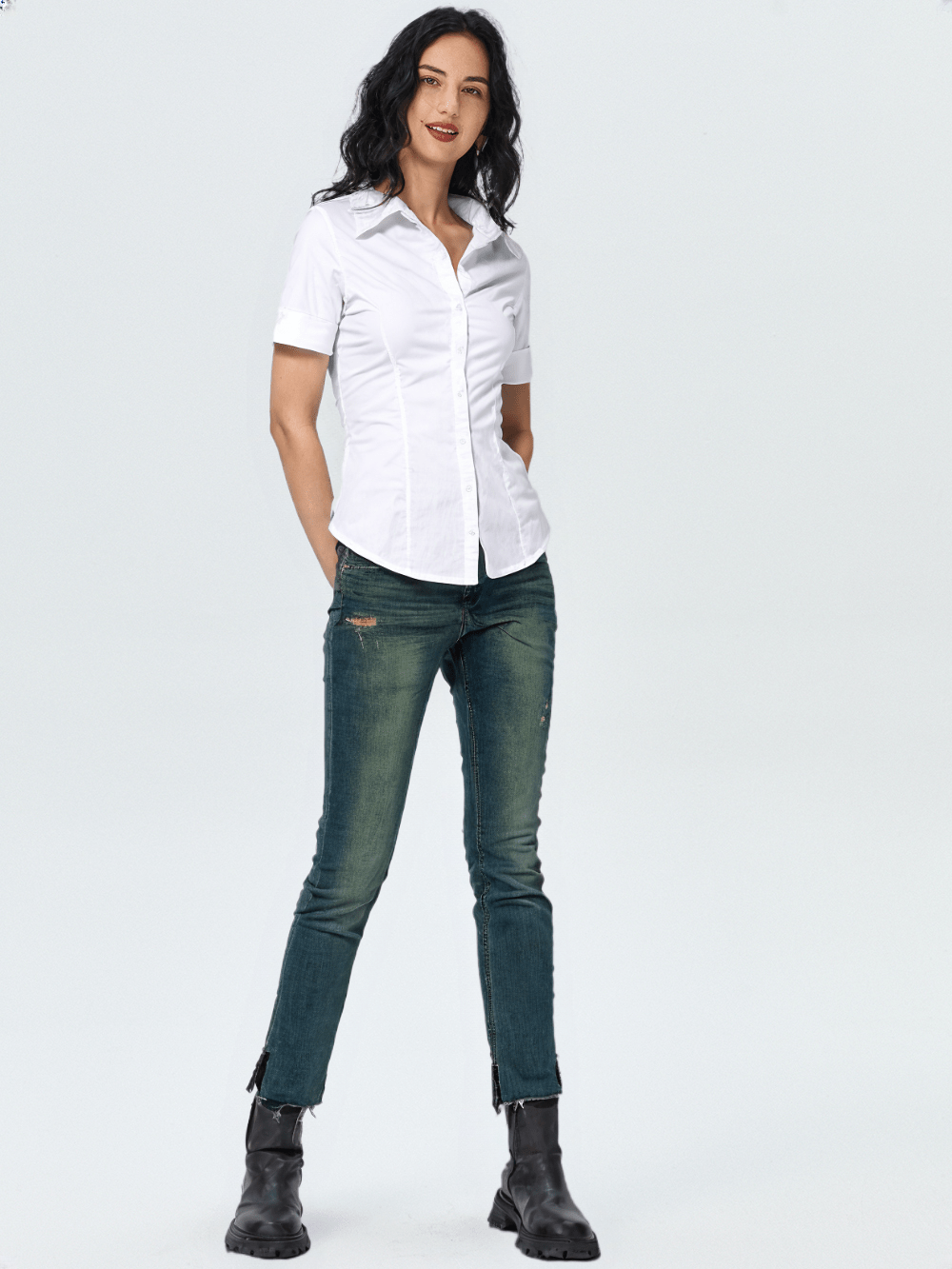 PEPRIS Women's Jeans
