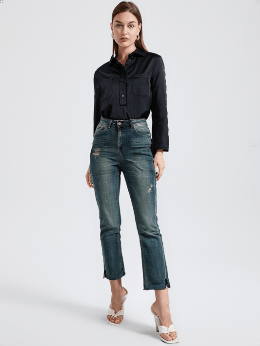 PEPRIS Women's Jeans