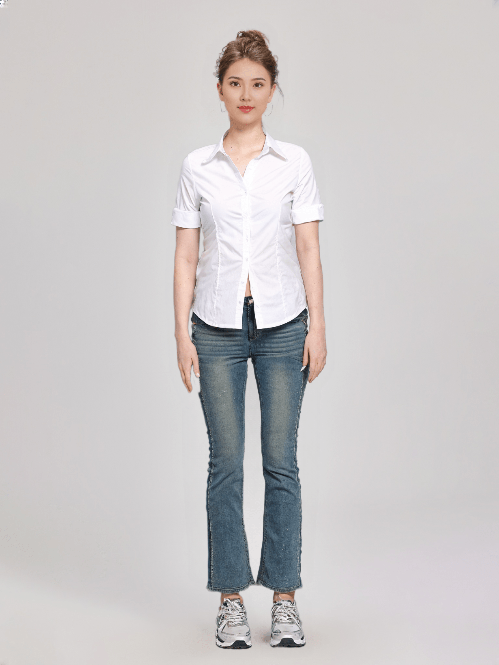 PEPRIS Women's Jeans