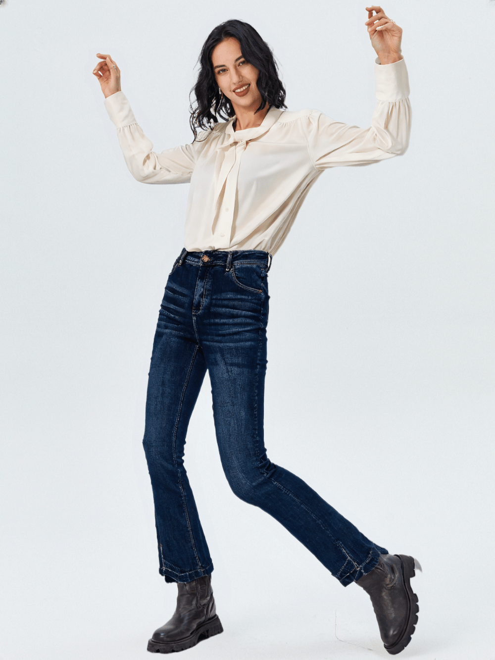 PEPRIS Women's Jeans