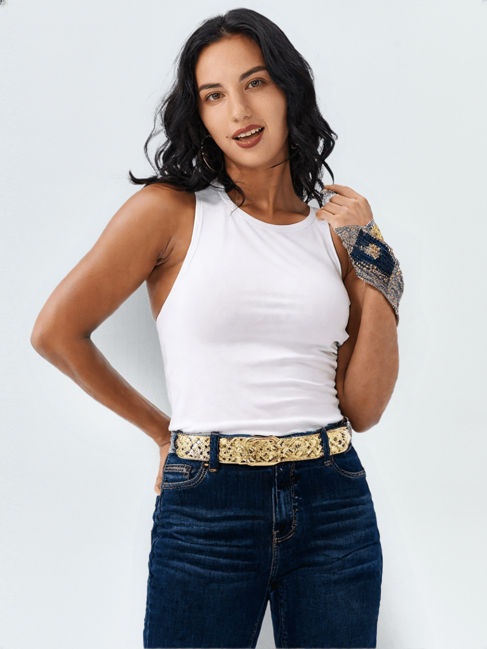 PEPRIS Women's Jeans