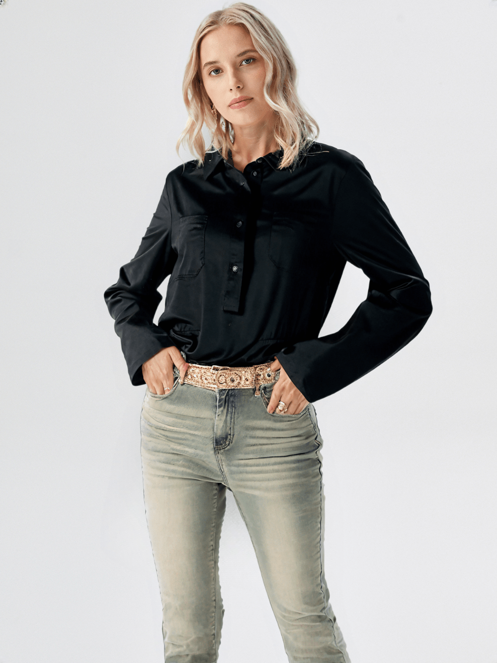 PEPRIS Women's Jeans
