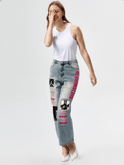 PEPRIS Women's Jeans