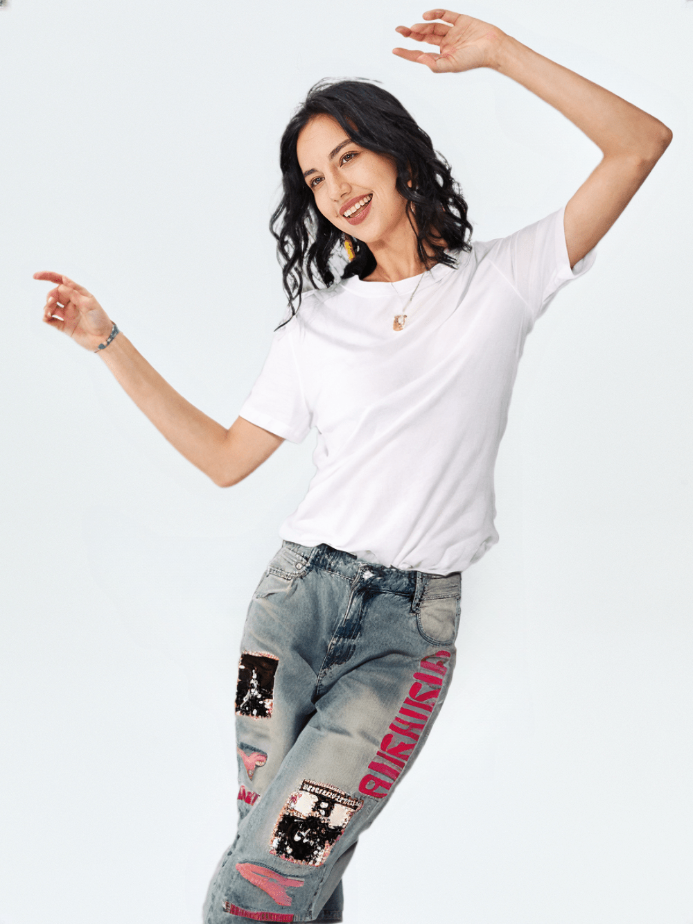 PEPRIS Women's Jeans