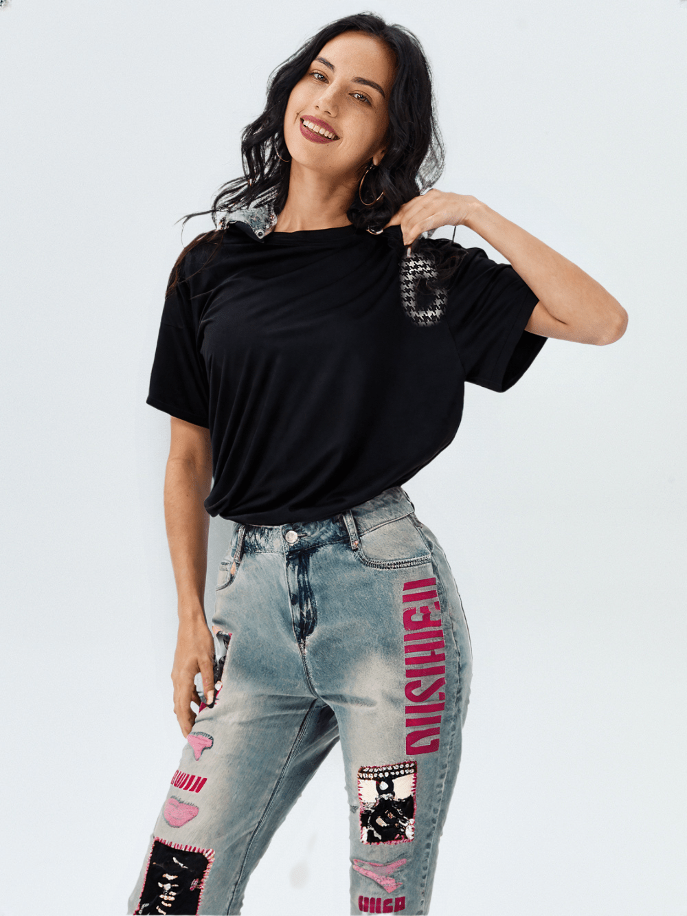 PEPRIS Women's Jeans