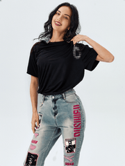 PEPRIS Women's Jeans
