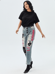 PEPRIS Women's Jeans