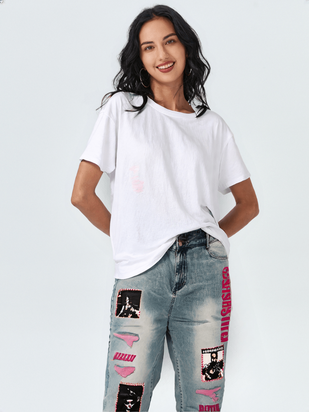 PEPRIS Women's Jeans