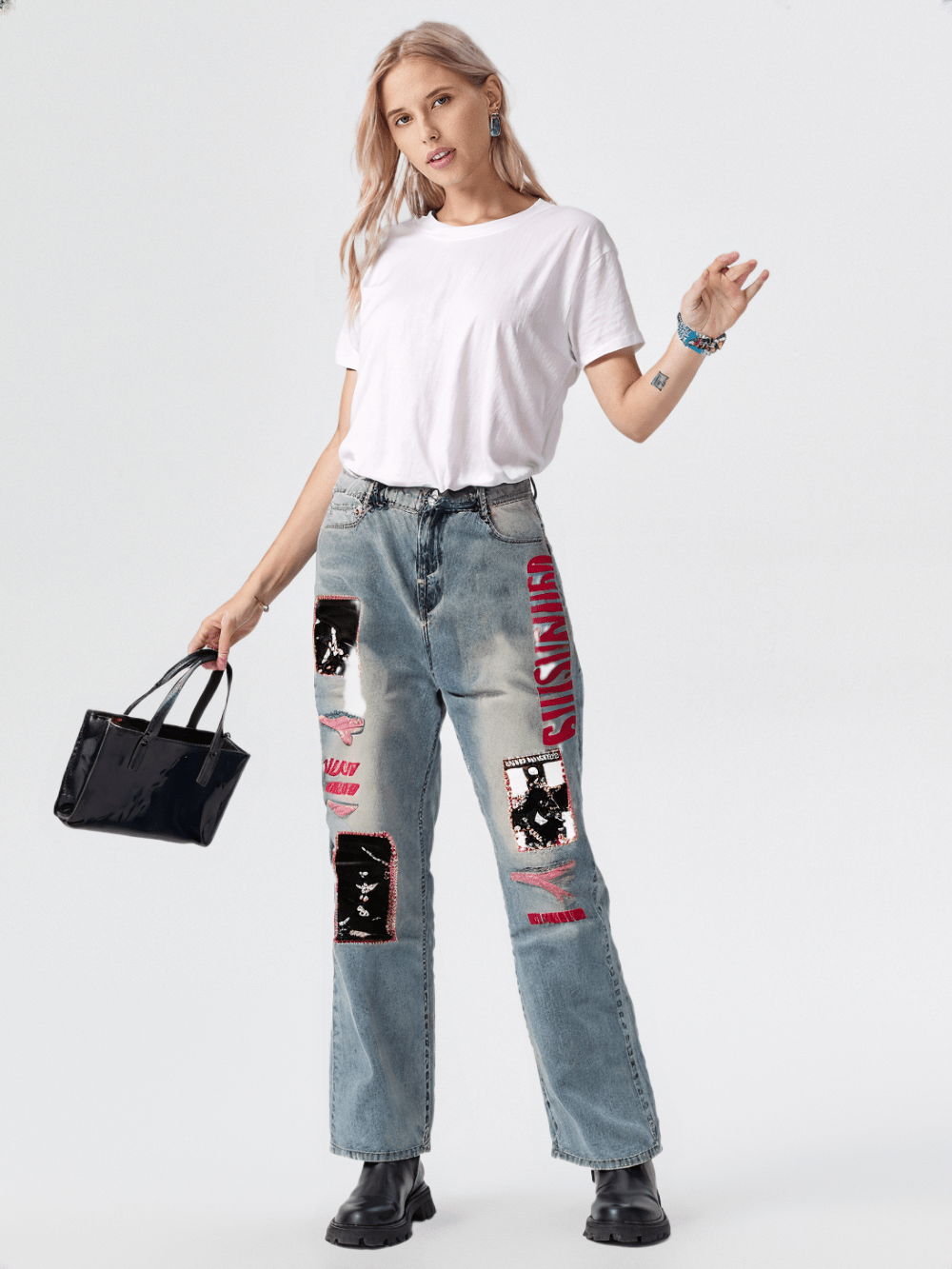 PEPRIS Women's Jeans
