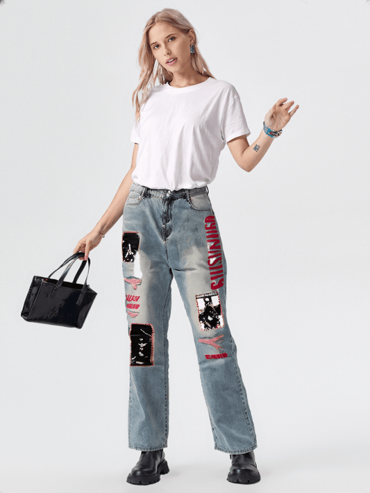 PEPRIS Women's Jeans