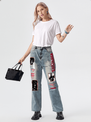 PEPRIS Women's Jeans