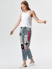 PEPRIS Women's Jeans