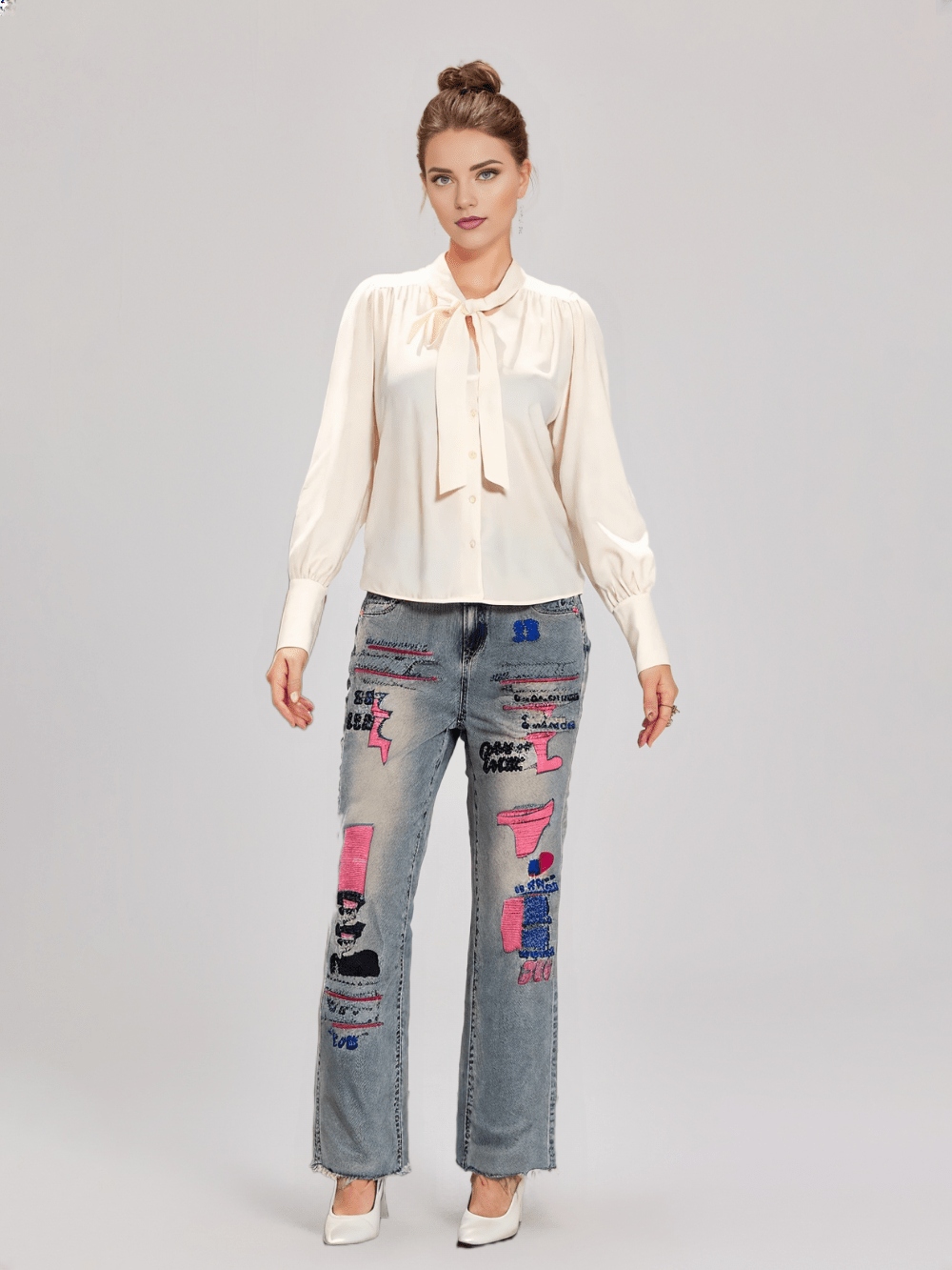 PEPRIS Women's Jeans