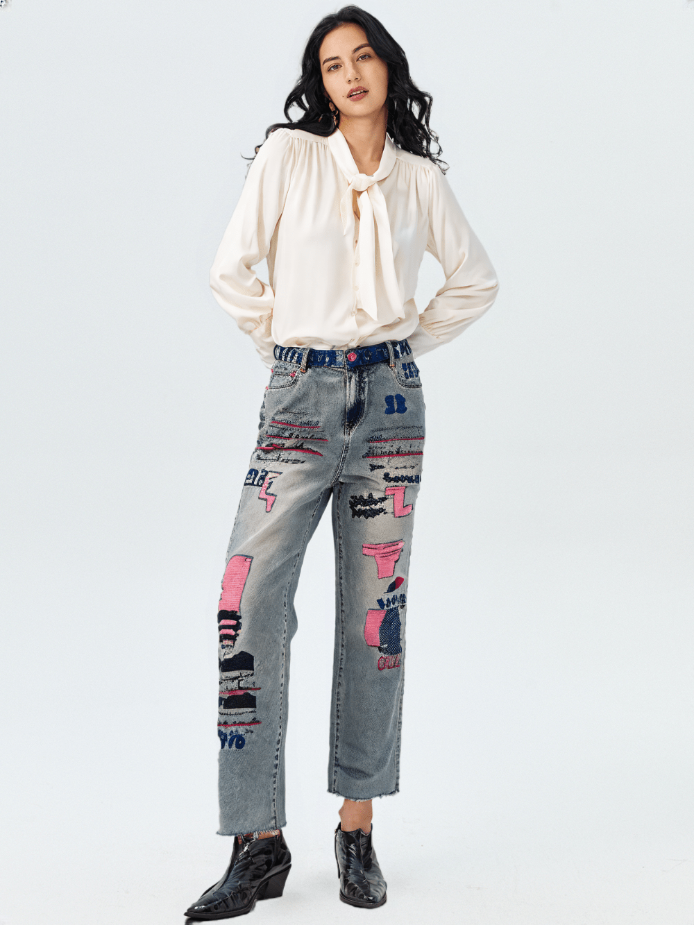 PEPRIS Women's Jeans