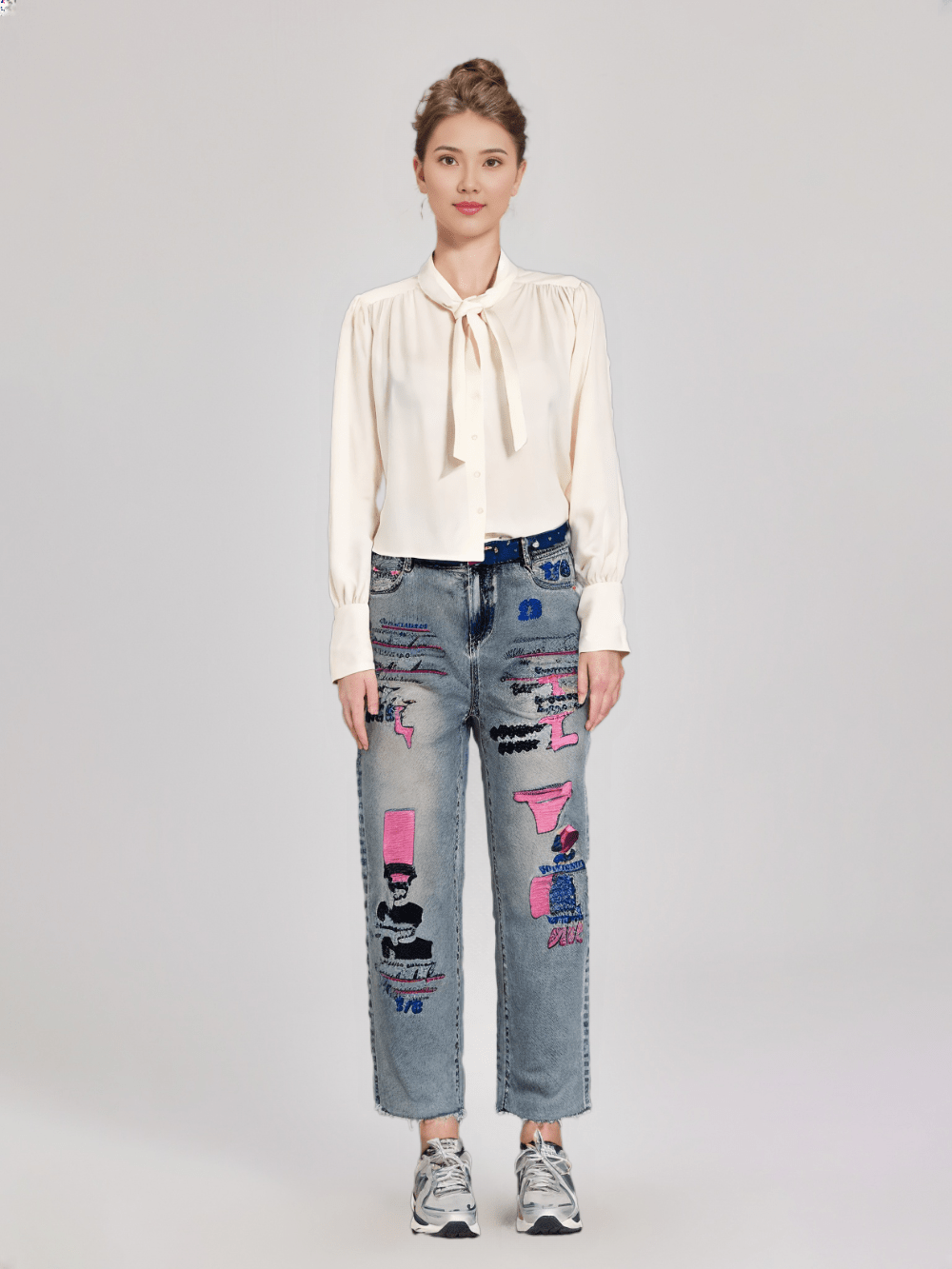 PEPRIS Women's Jeans