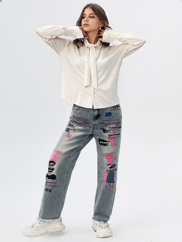 PEPRIS Women's Jeans