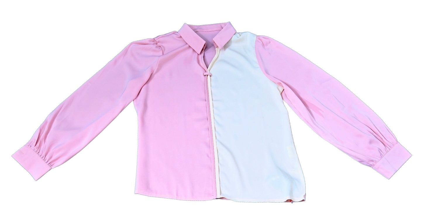 Women's Collared Neck Top