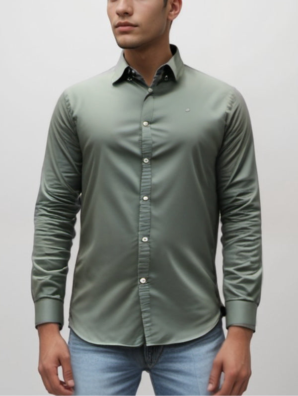 RIVERBLUE Men's shirt